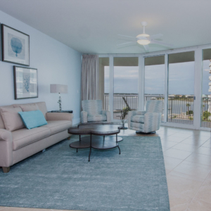 Caribe Resort C308 living room